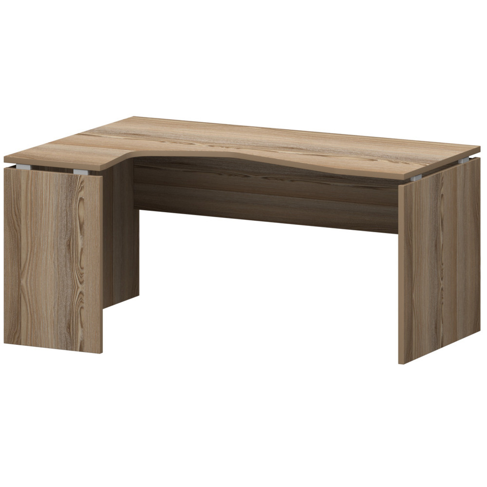 Стол эргономичный левый