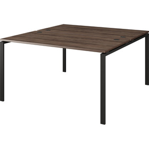 Бенч двойной на 2 рабочих места