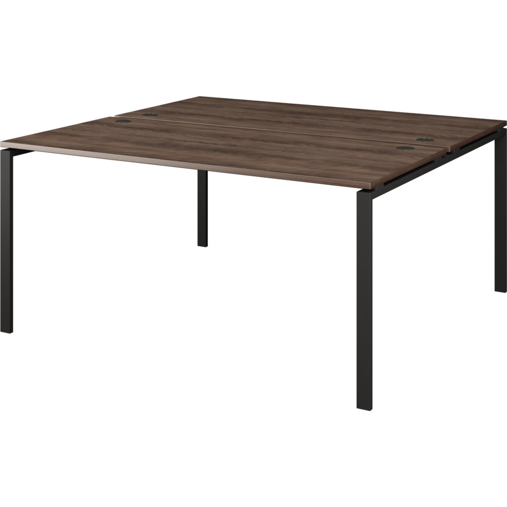 Бенч двойной на 2 рабочих места