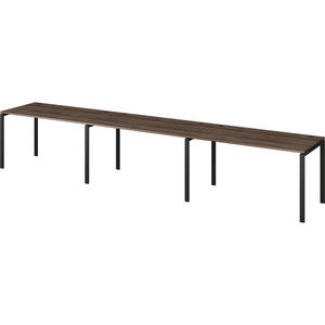 Бенч линейный на 3 рабочих места