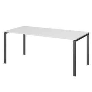 Стол на металлокаркасе для заседаний