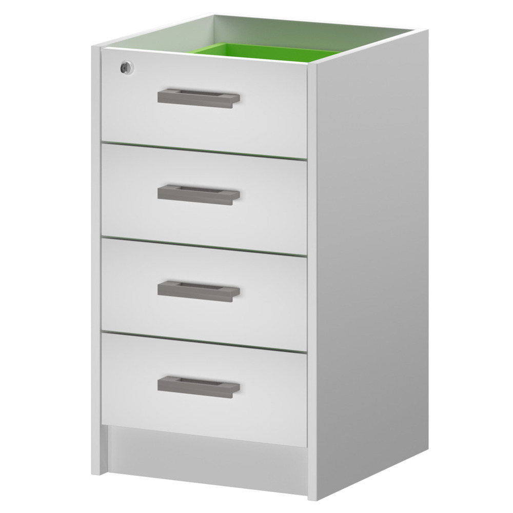 Корпус тумбы приставной