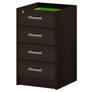 Корпус тумбы приставной