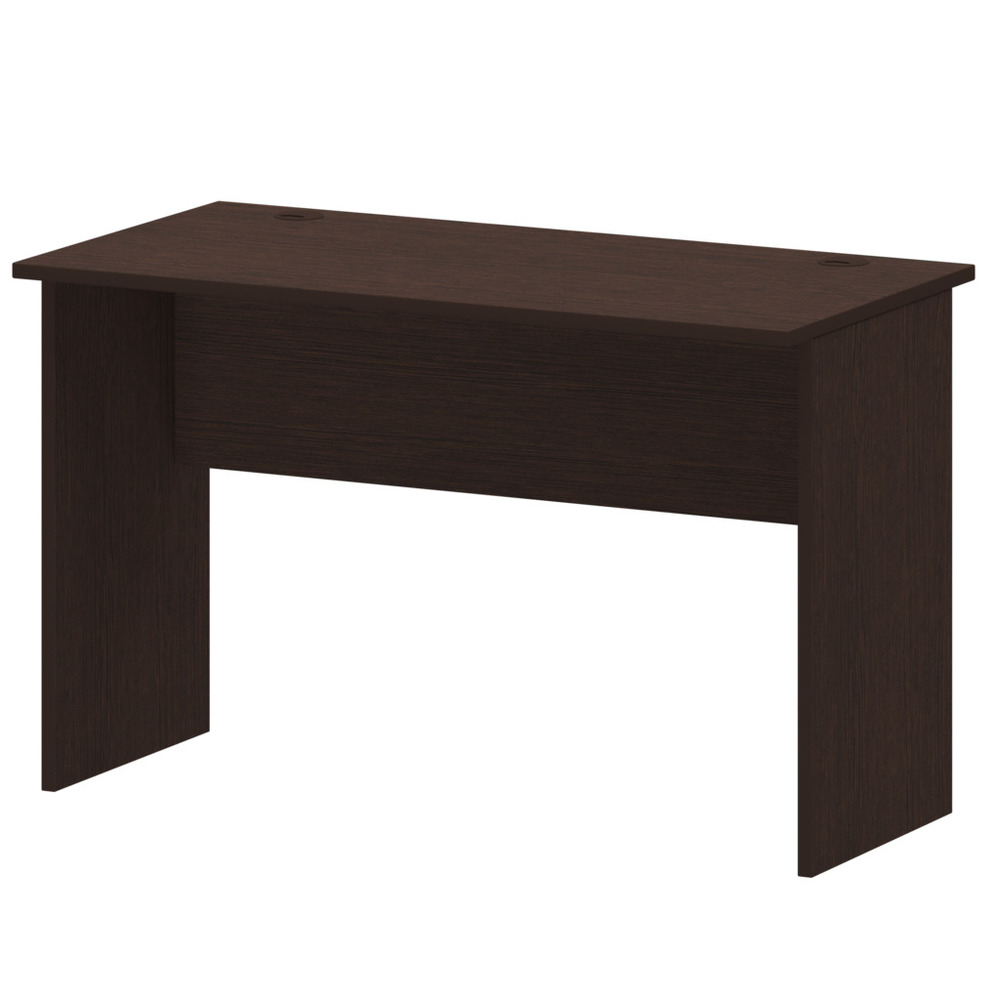 Стол с левым и правым кабель каналом