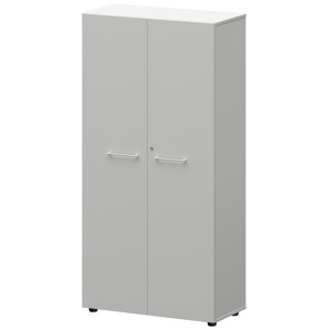 Шкаф высокий закрытый