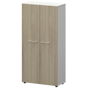 Шкаф высокий закрытый