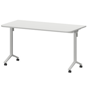 Стол мобильный складной радиусный (22 мм)