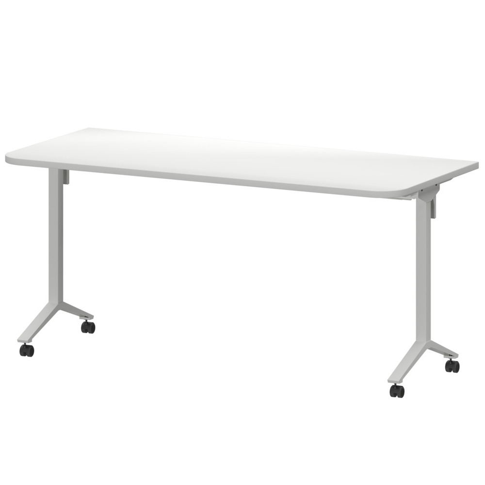 Стол мобильный складной радиусный (25 мм)