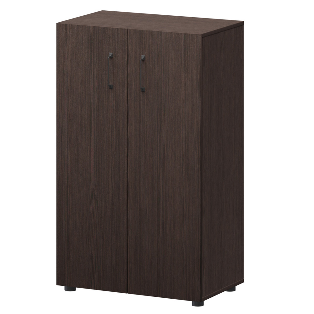 Стеллаж средний закрытый