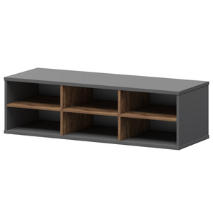 Надставка с вставкой для тумбы-купе