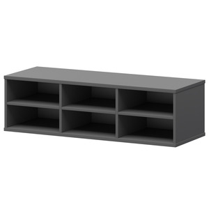 Надставка с вставкой для тумбы-купе