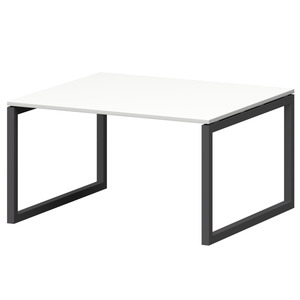 Стол переговорный на металлокаркасе (50х50)