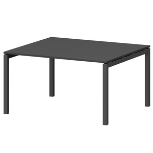 Стол переговорный на металлокаркасе (50х50)