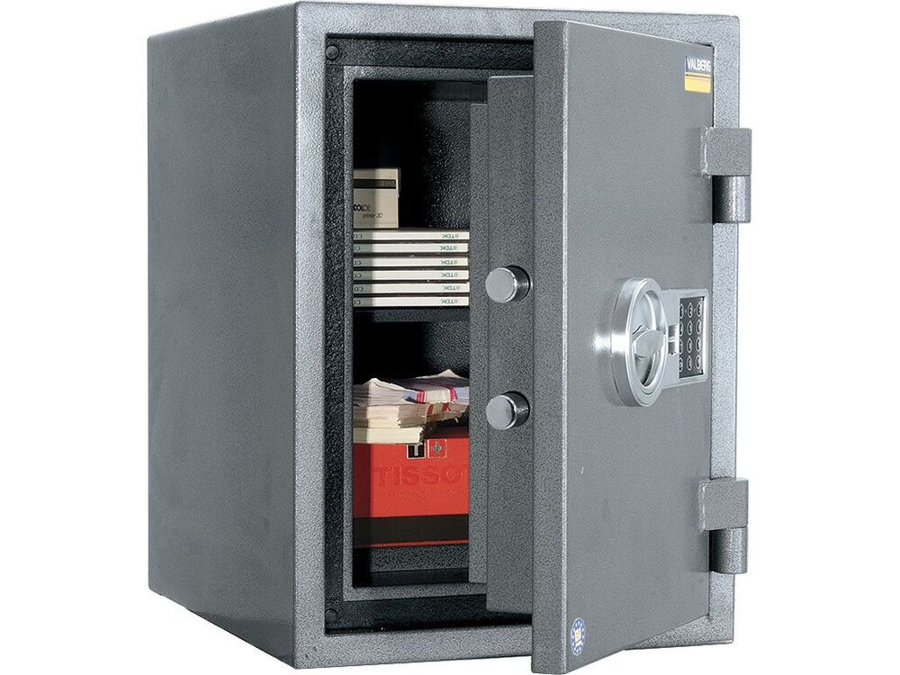 Огневзломостойкий сейф VALBERG