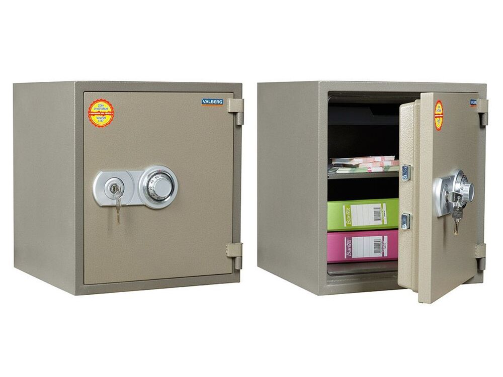 Огнестойкий сейф VALBERG