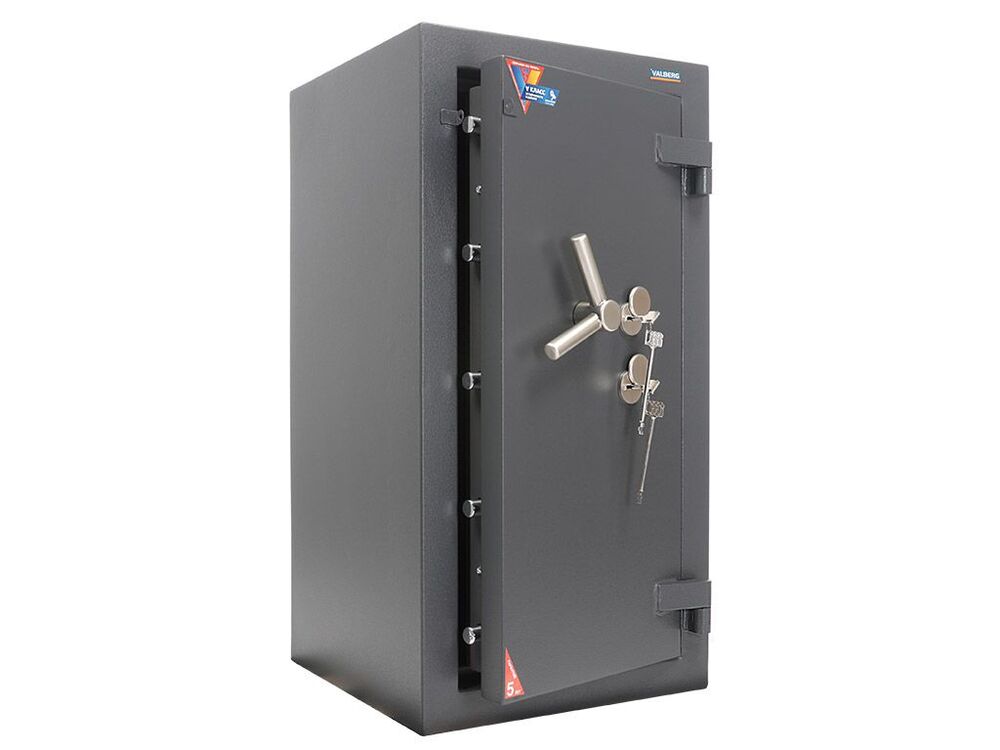 Взломостойкий сейф VALBERG
