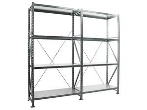 Стеллаж MS U (Нагрузка на полку 300)