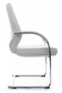 Кресло для посетителя Alonzo-CF 