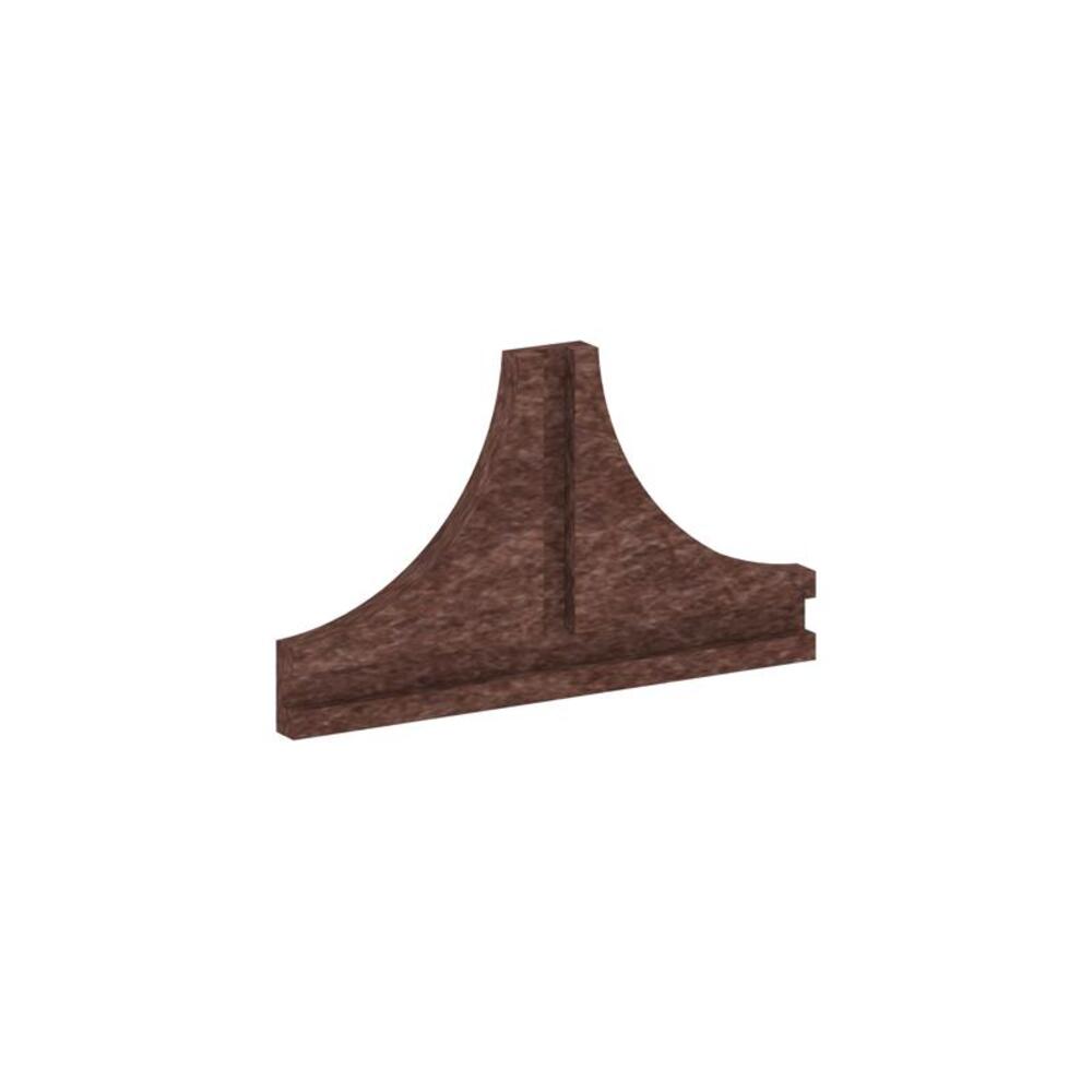 AcustiX Соединитель для войлочных экранов Т-образный