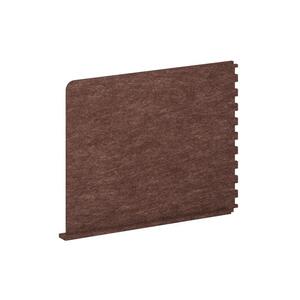 AcustiX Боковая панель для стола глубиной 720мм H=500