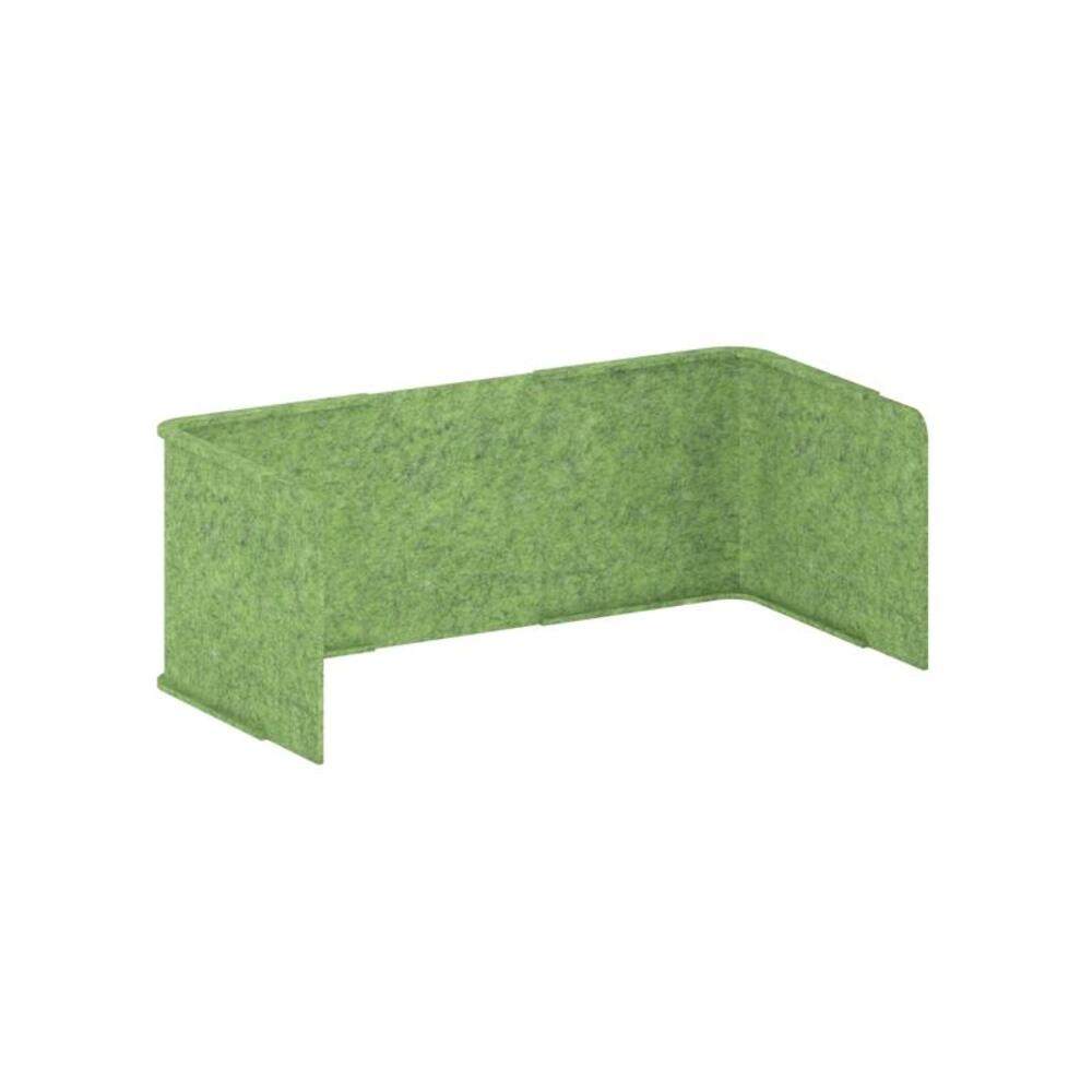 AcustiX Кабина настольная на стол L600