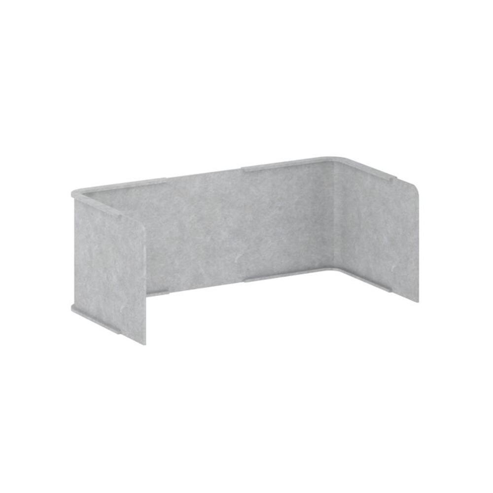 AcustiX Кабина настольная на стол L700