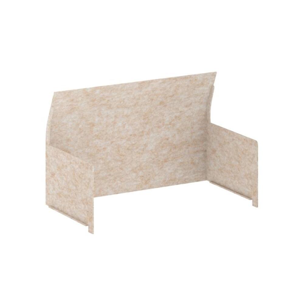 AcustiX Кабина настольная на стол L700