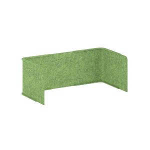 AcustiX Кабина настольная на стол L800