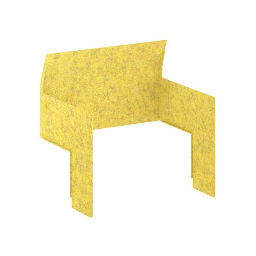 AcustiX Кабина настольная на стол L800