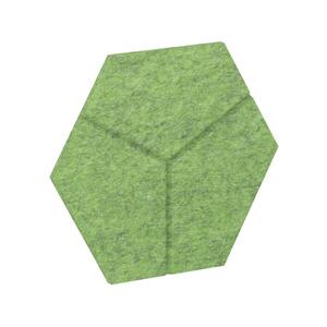 AcustiX Настенная панель шестигранная (3 луча) (сторона 100мм)