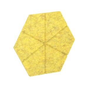 AcustiX Настенная панель шестигранная (6 лучей) (сторона 200мм)