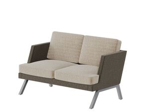 Диван двухместный