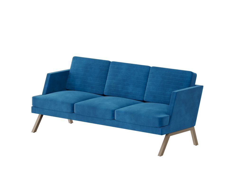 Диван трёхместный