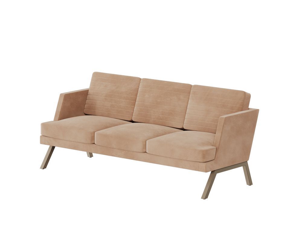 Диван трёхместный