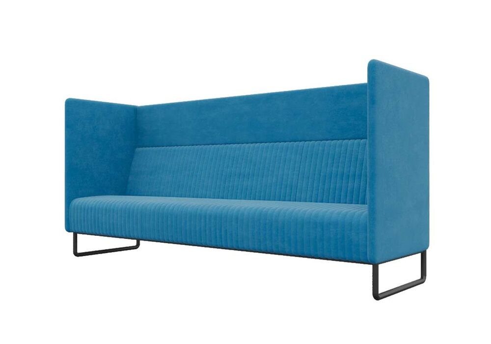 Диван трехместный