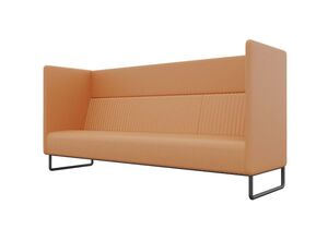 Диван трехместный