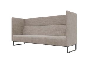 Диван трехместный