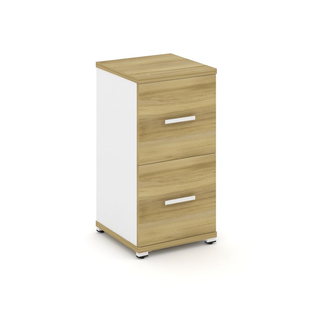 Шкаф одна узкая секция, 2 ниши