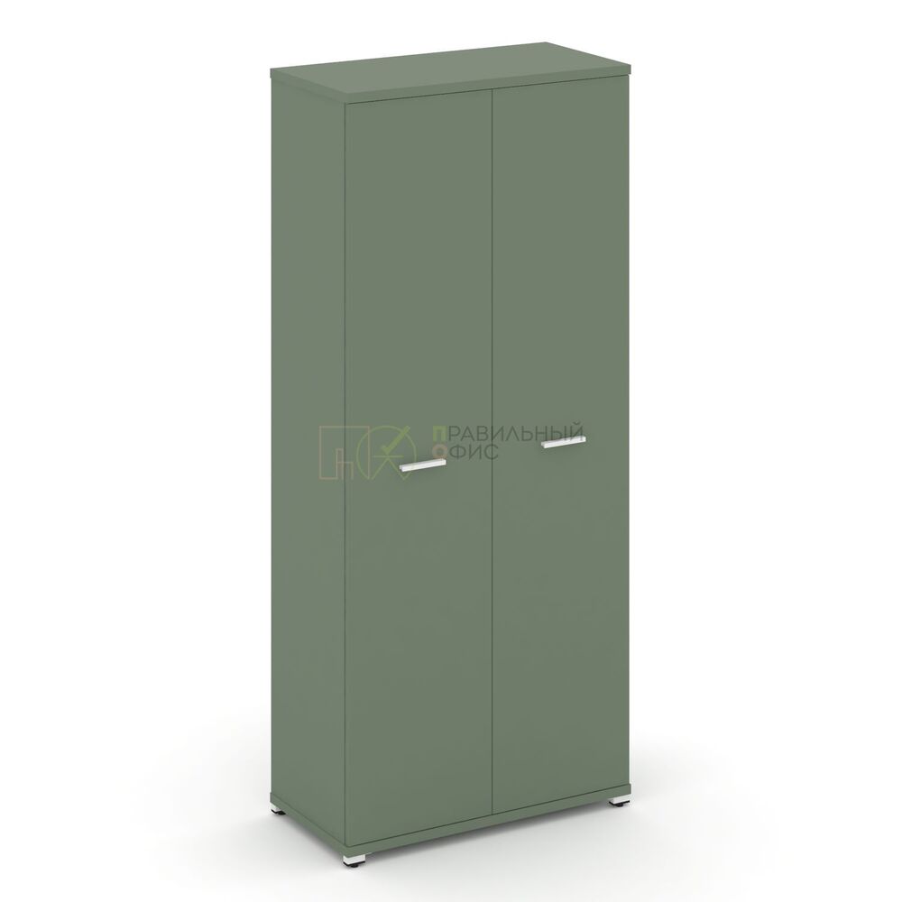 Шкаф одна широкая секция, 5 ниш