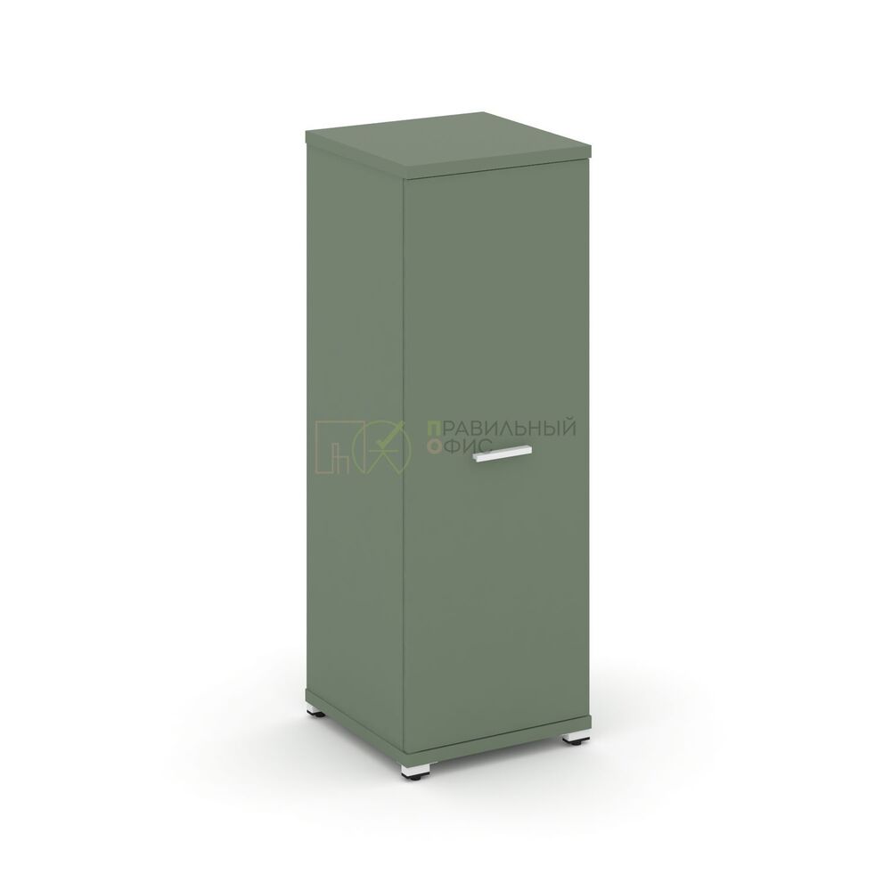 Шкаф одна узкая секция, 3 ниши