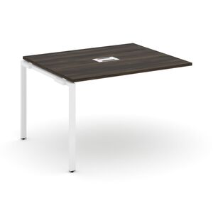 Проходной наборный элемент переговорного стола