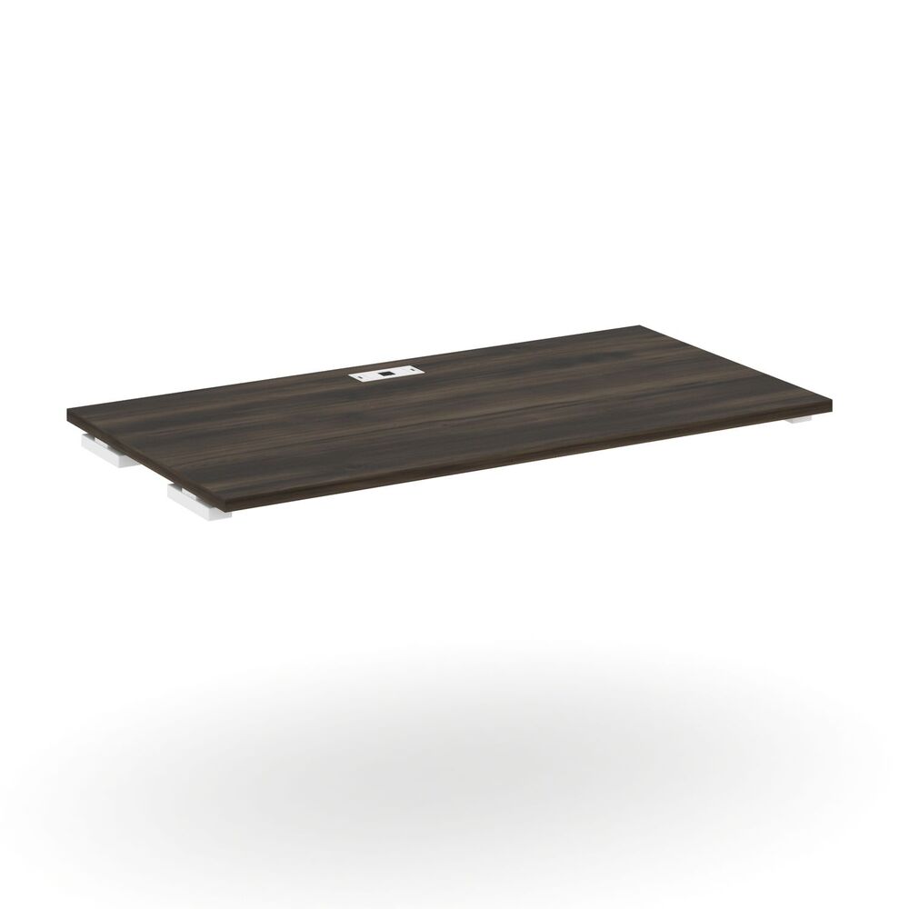 Стол приставка к двум опорным тумбам/шкафам