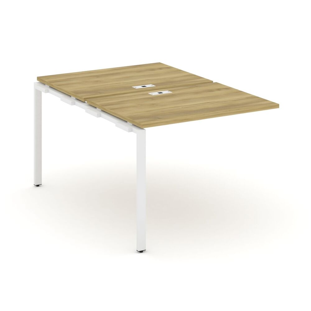 Двойной наборный элемент рабочей станции