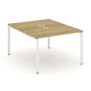 Рабочая станция на 2 места