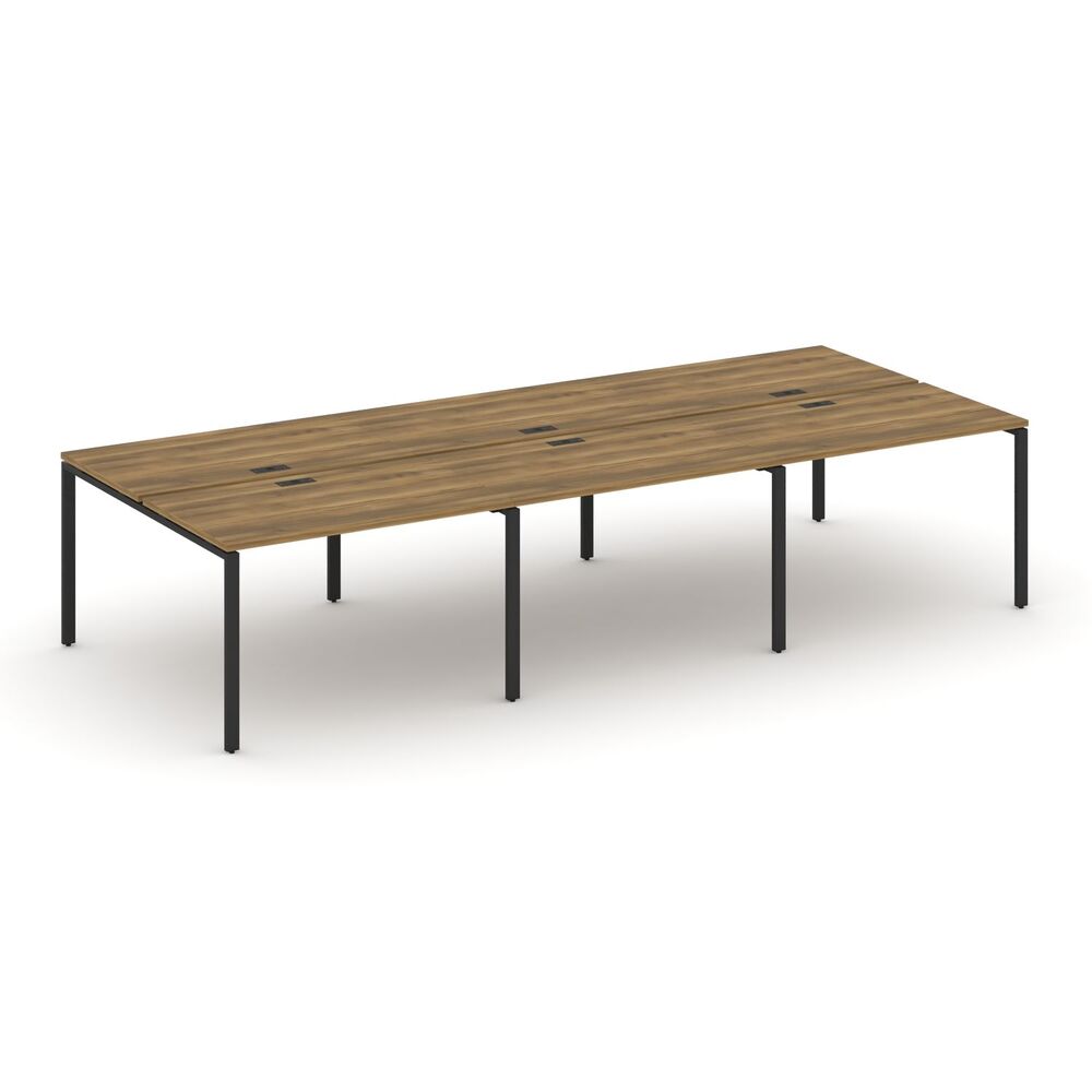 Рабочая станция на 6 мест