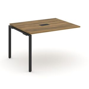 Проходной наборный элемент переговорного стола