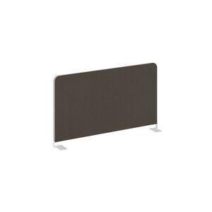 Экран боковой (ткань-CARDIF+врезной профиль)