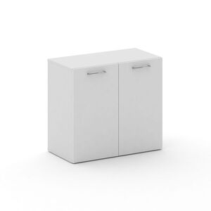 Шкаф широкий низкий