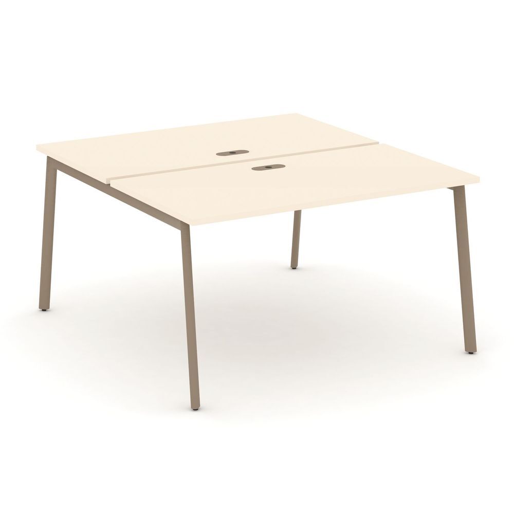 Рабочая станция на 2 места