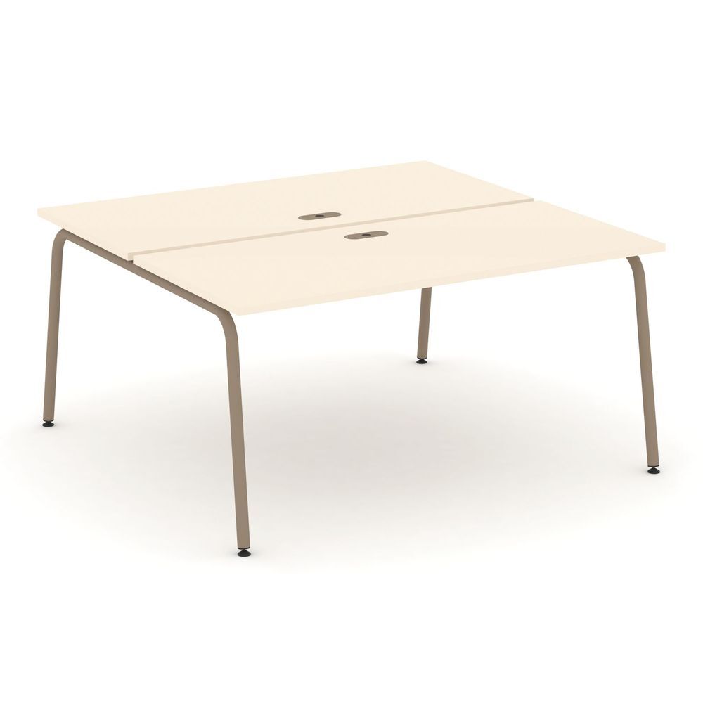 Рабочая станция на 2 места